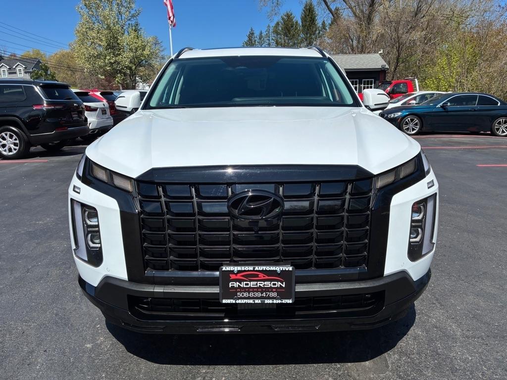 Hyundai Palisade  2025