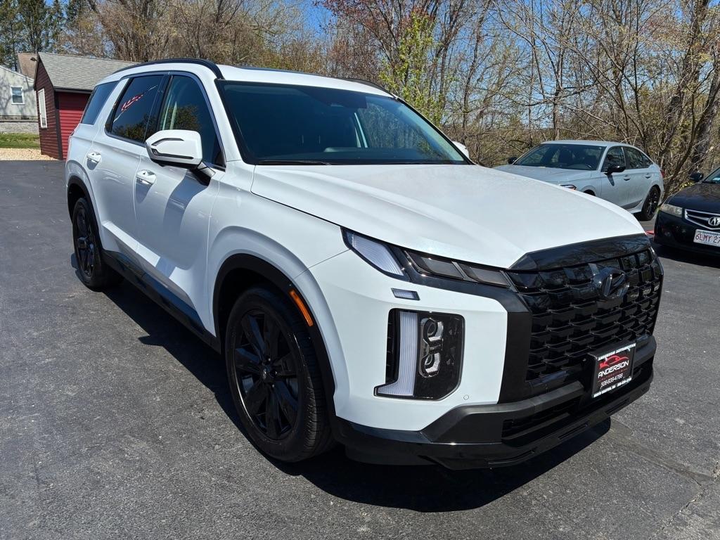 Hyundai Palisade  2025