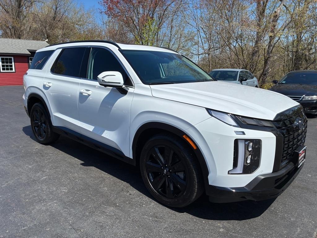Hyundai Palisade  2025