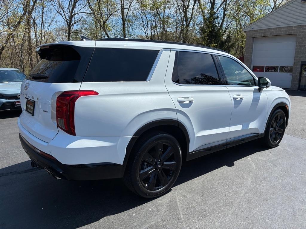 Hyundai Palisade  2025