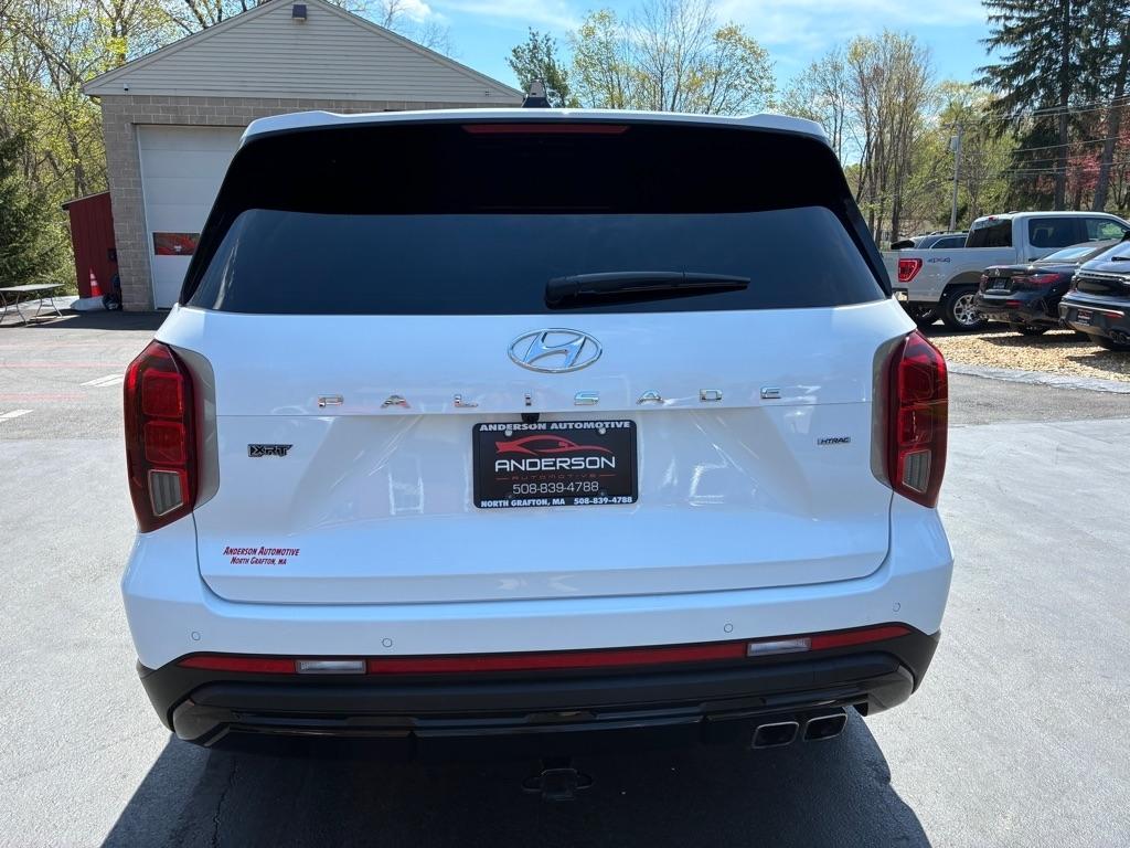 Hyundai Palisade  2025