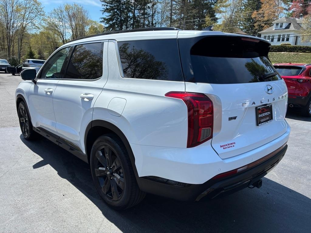 Hyundai Palisade  2025