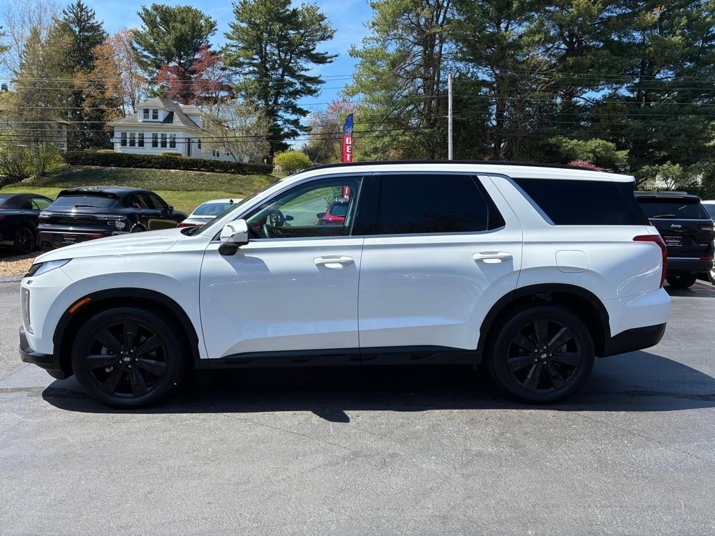 Hyundai Palisade  2025