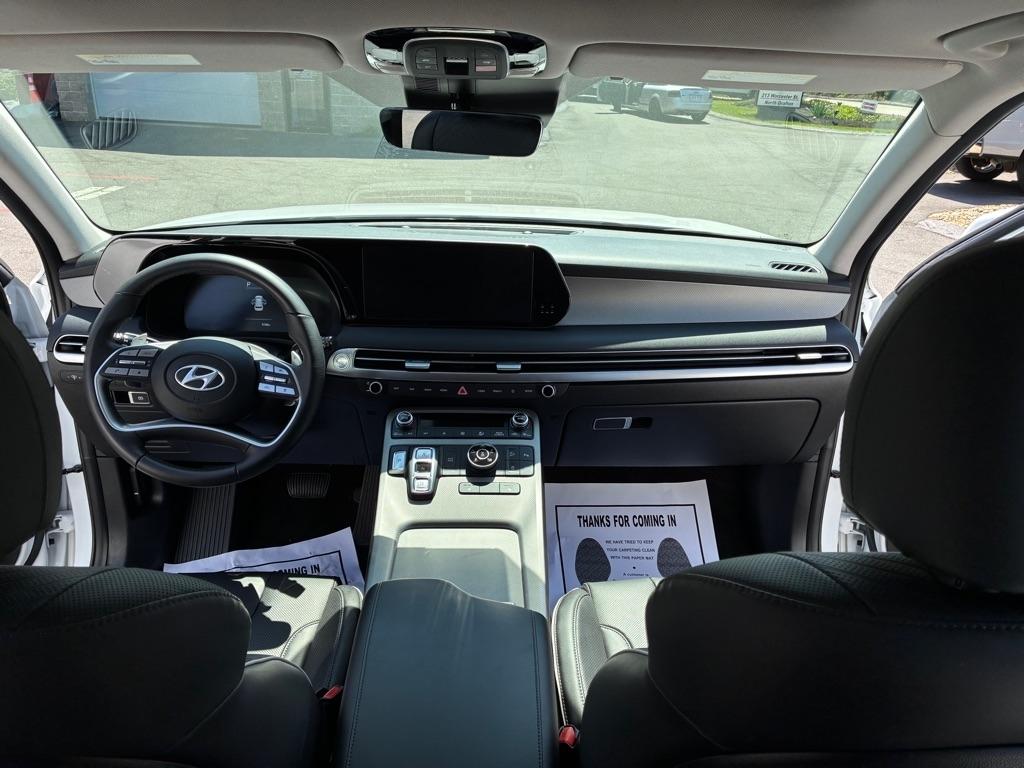 Hyundai Palisade  2025