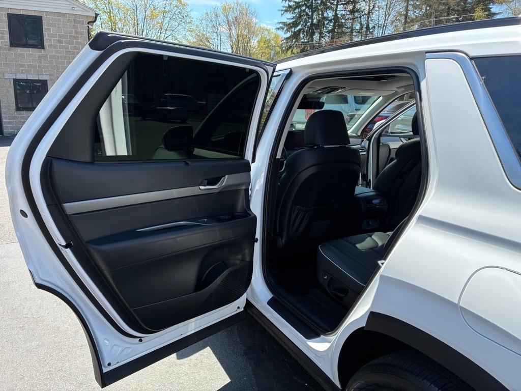 Hyundai Palisade  2025