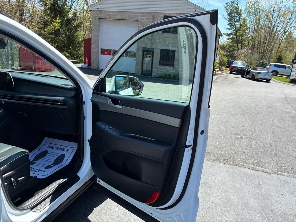 Hyundai Palisade  2025