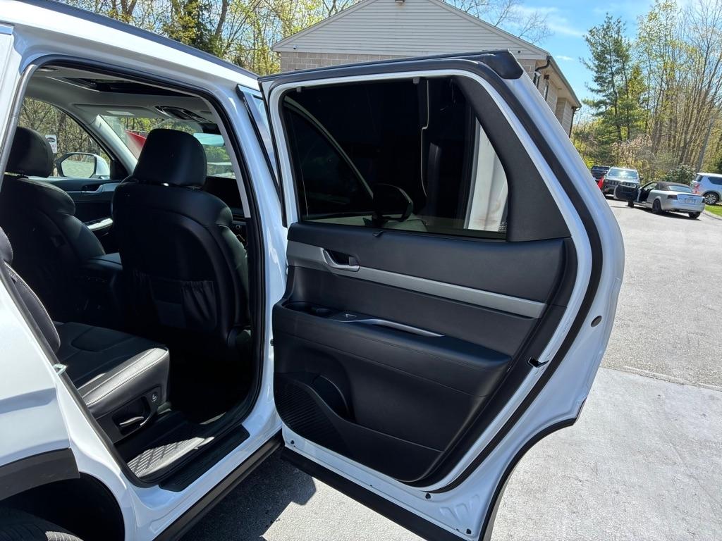 Hyundai Palisade  2025