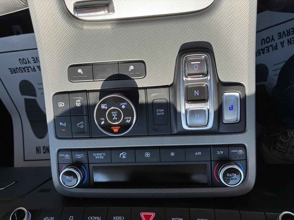 Hyundai Palisade  2025