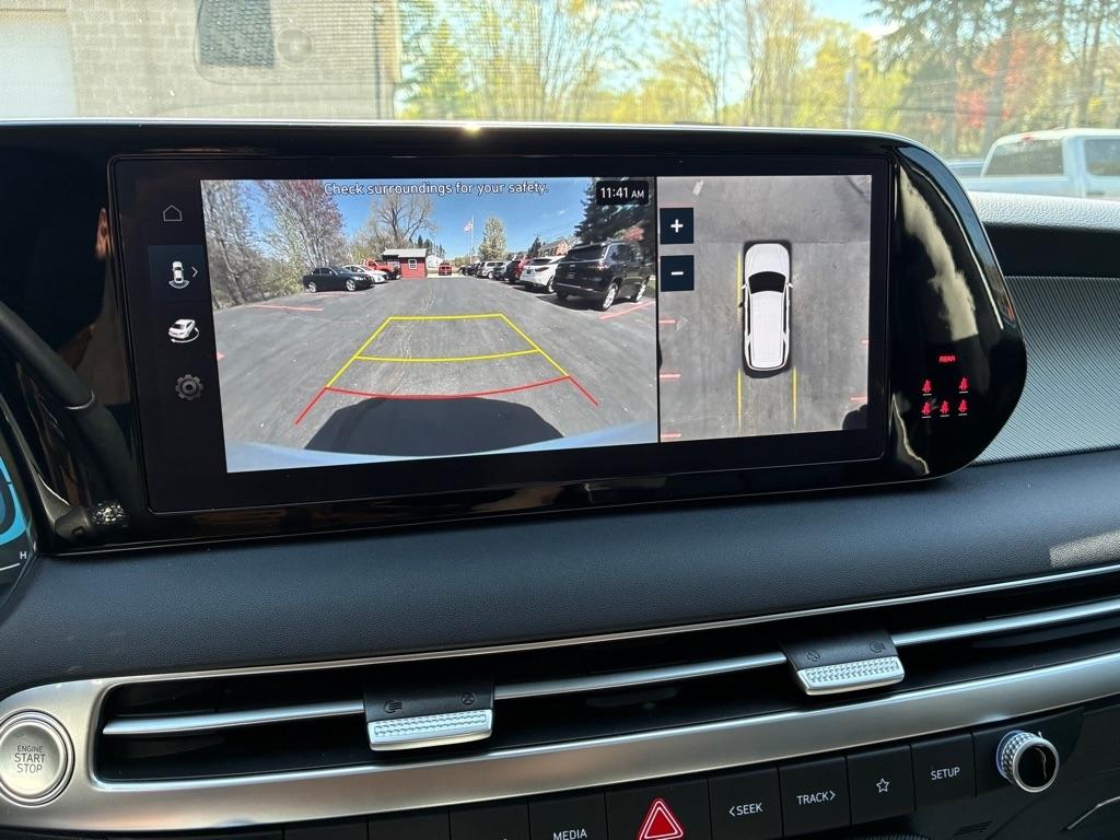 Hyundai Palisade  2025