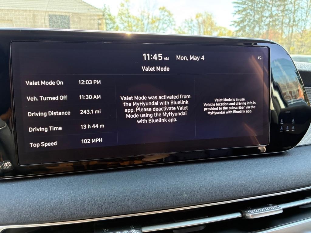 Hyundai Palisade  2025