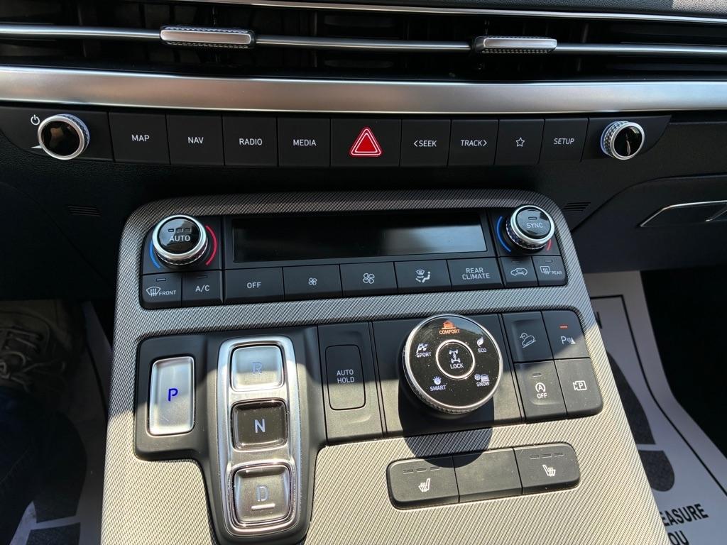 Hyundai Palisade  2025