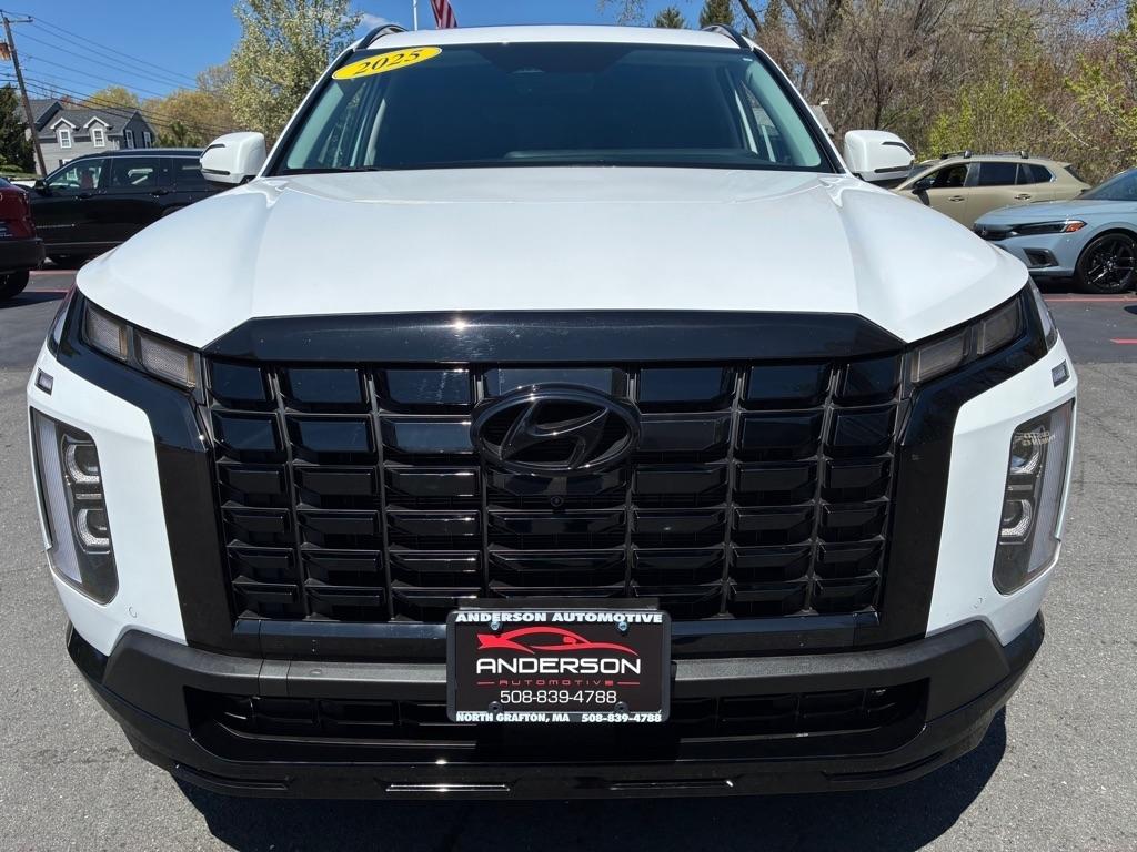 Hyundai Palisade  2025