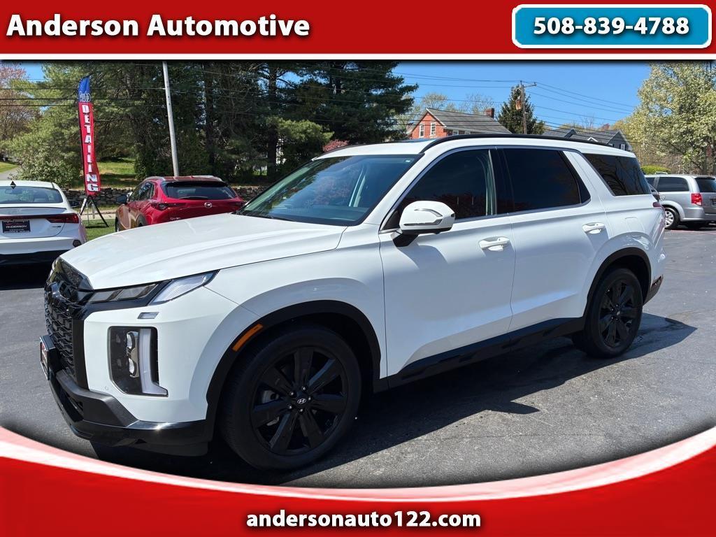 2025 Hyundai Palisade XRT