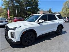 2025 Hyundai Palisade 