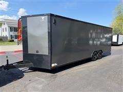 2026 Anvil Trailer LLC Trailer 