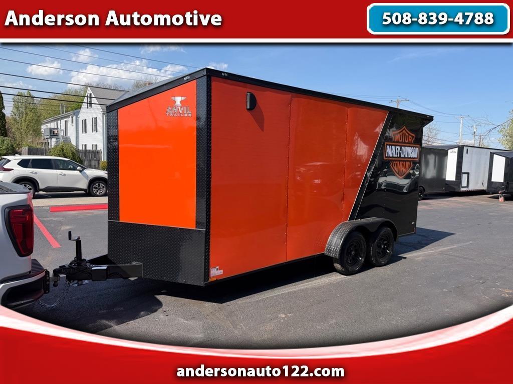 2026 Anvil Trailer LLC Trailer 7x16x7