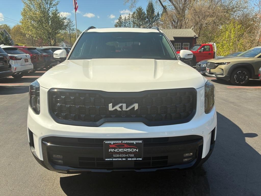 Kia Telluride  2024
