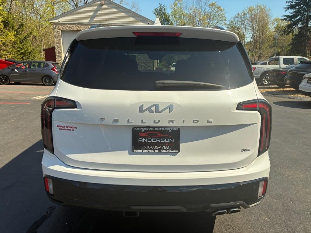Kia Telluride  2024