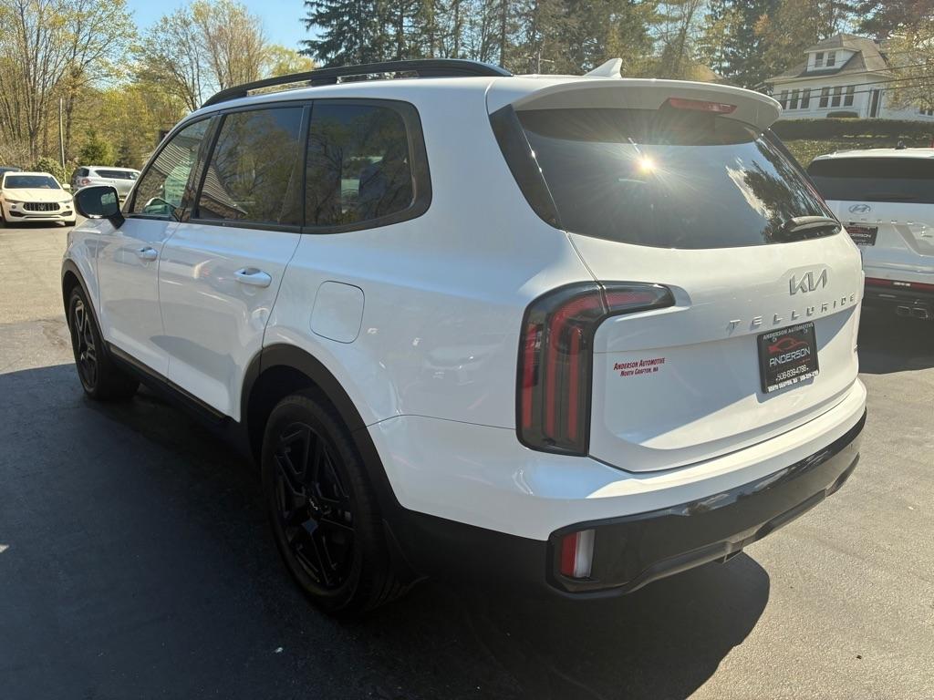 Kia Telluride  2024