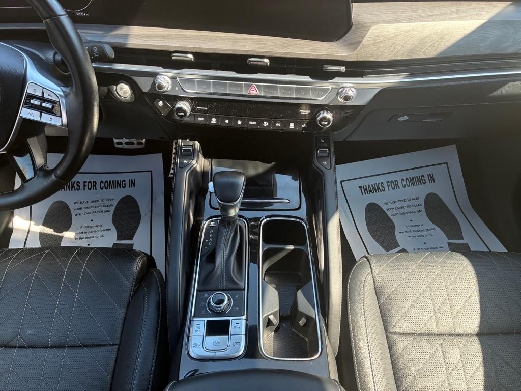Kia Telluride  2024