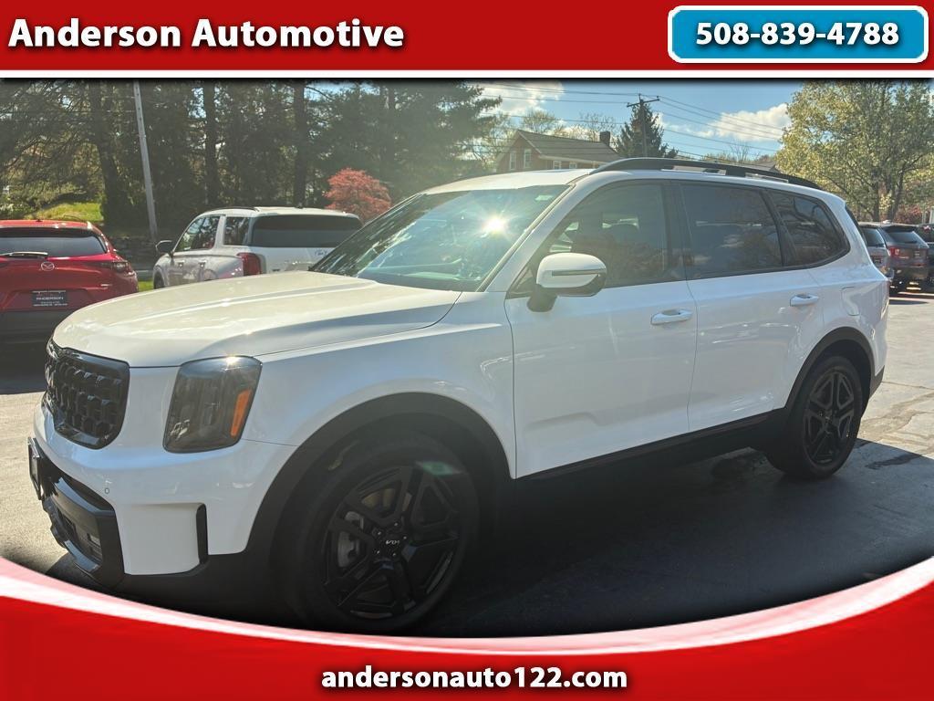 2024 Kia Telluride SX