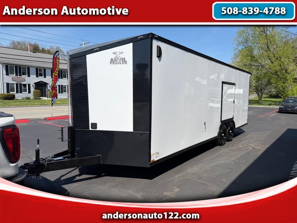 2026 Anvil Trailer LLC Trailer 8.5x24x7