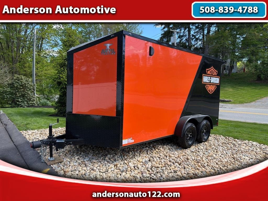 2026 Anvil Trailer LLC Trailer 7x14x7