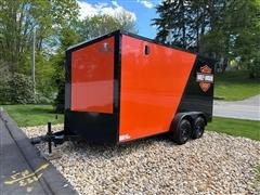 2026 Anvil Trailer LLC Trailer 