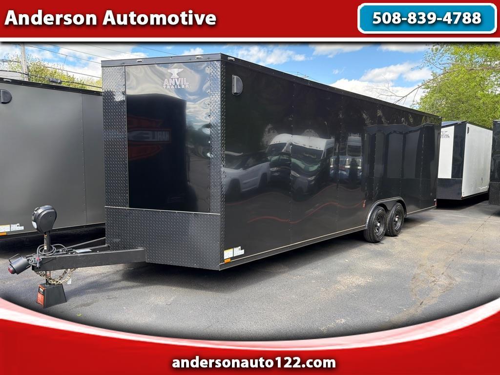 2026 Anvil Trailer LLC Trailer 8.5x24x7