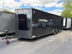 2026 Anvil Trailer LLC Trailer 