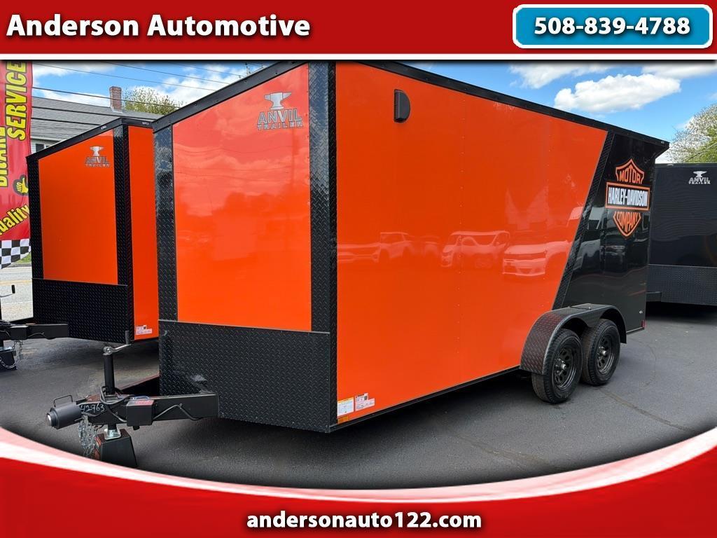 2026 Anvil Trailer LLC Trailer 7x16x7
