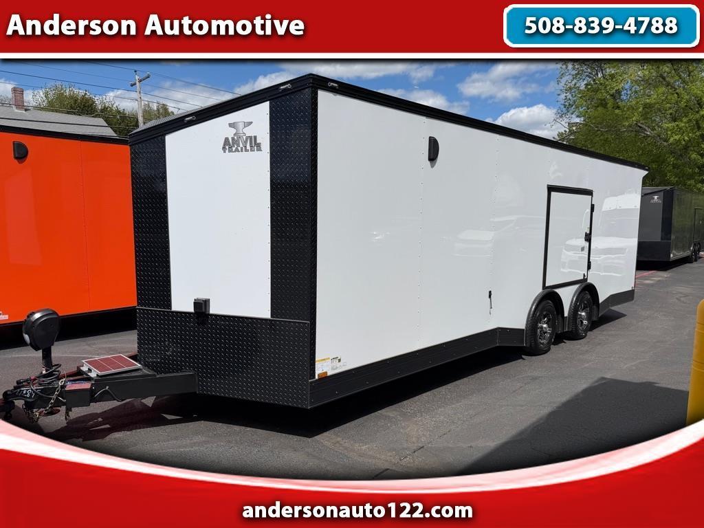 2026 Anvil Trailer LLC Trailer 8.5x24x7