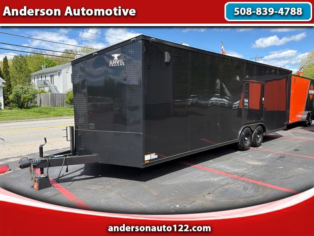 2026 Anvil Trailer LLC Trailer 8.5x24x7