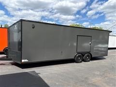 2026 Anvil Trailer LLC Trailer 
