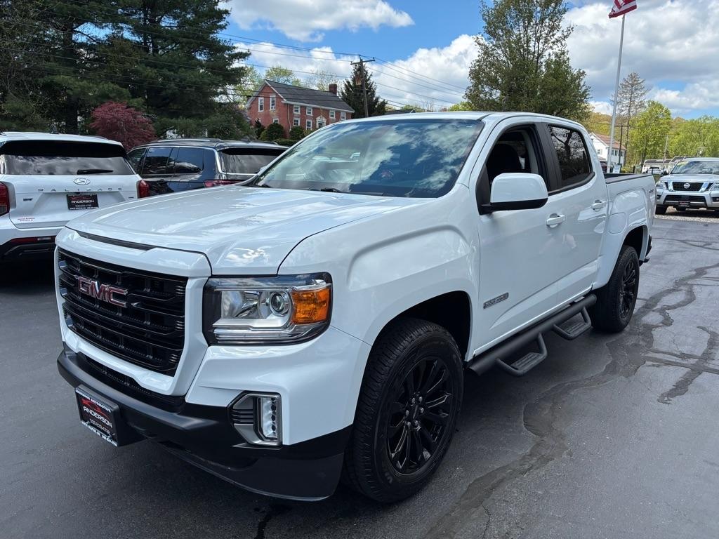 GMC Canyon  2022