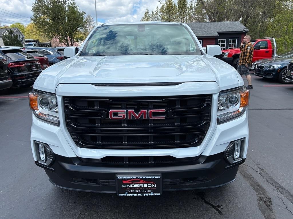 GMC Canyon  2022