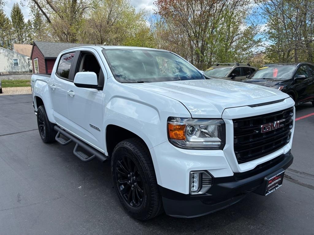 GMC Canyon  2022