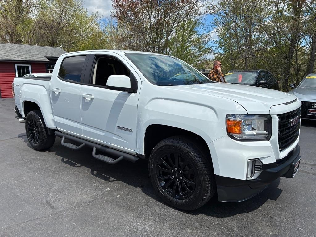 GMC Canyon  2022