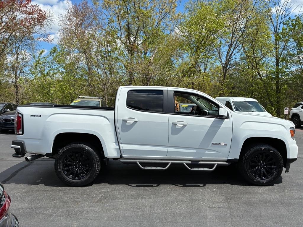 GMC Canyon  2022