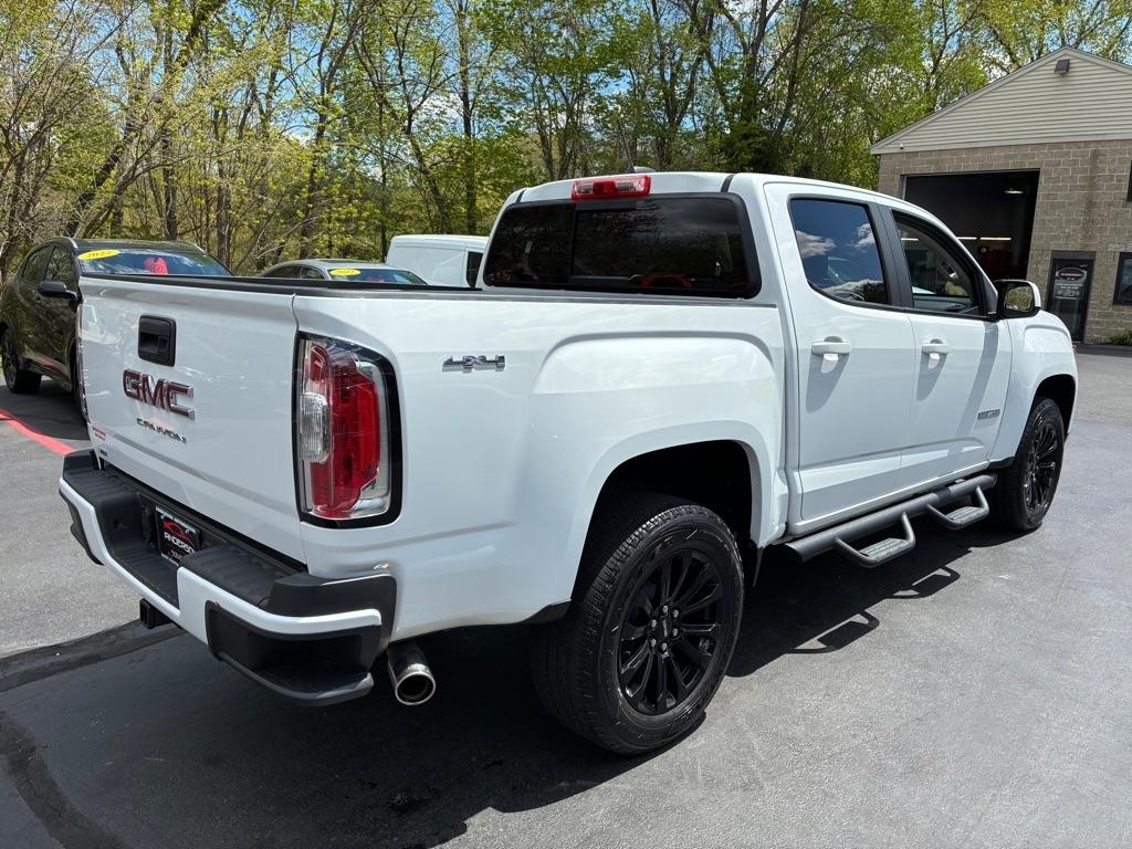 GMC Canyon  2022