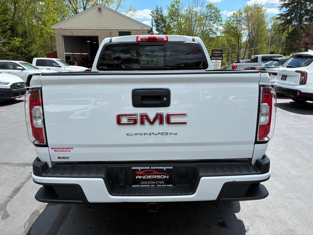GMC Canyon  2022