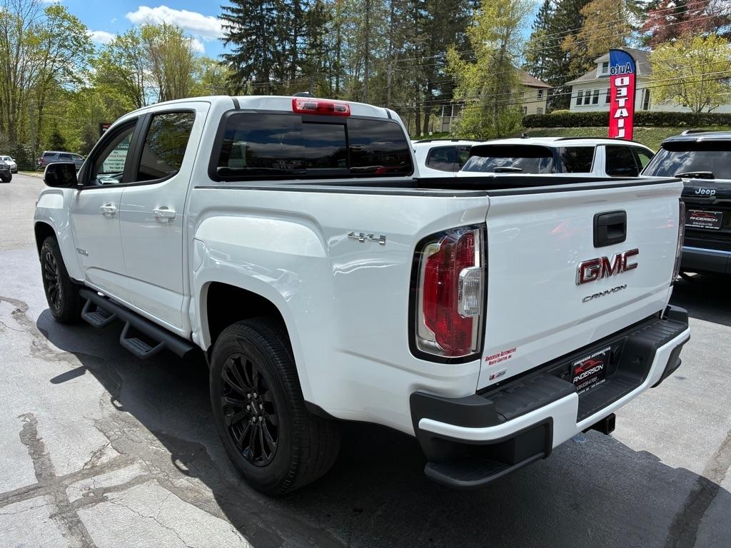 GMC Canyon  2022