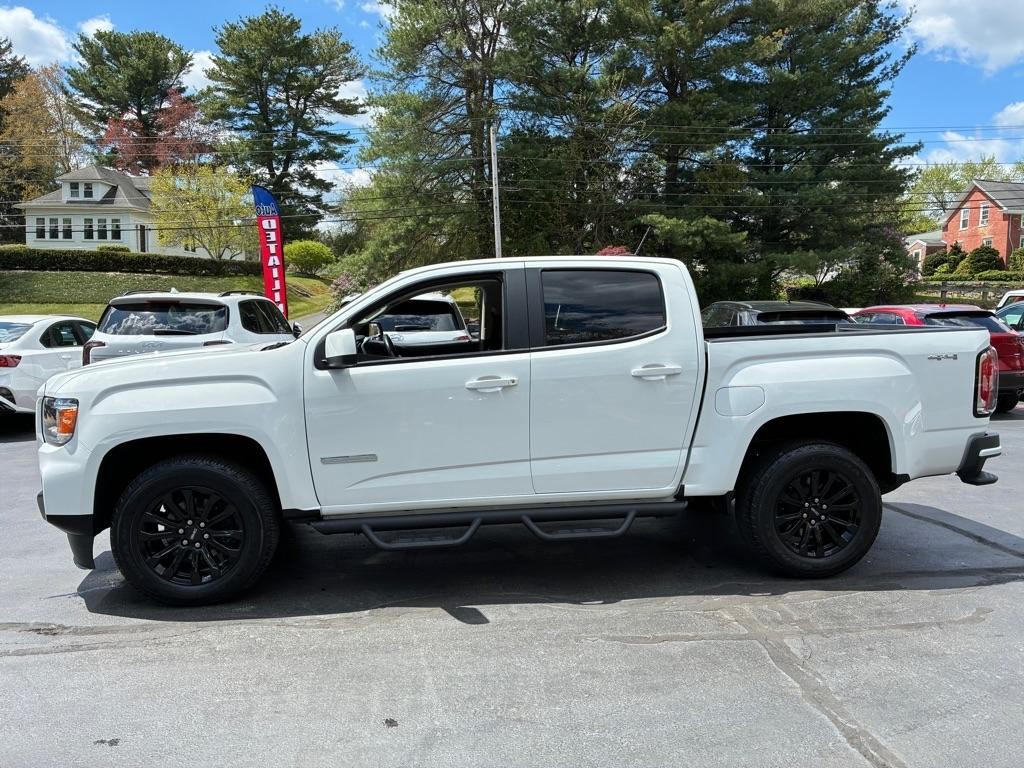 GMC Canyon  2022