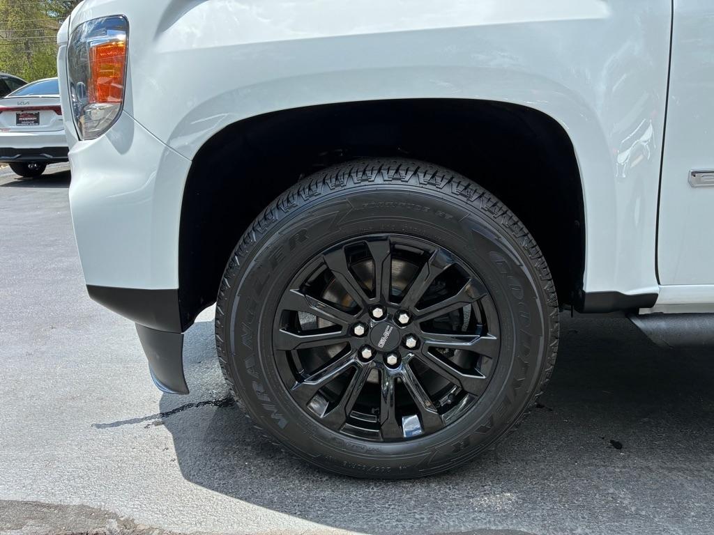 GMC Canyon  2022