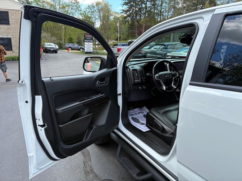 GMC Canyon  2022
