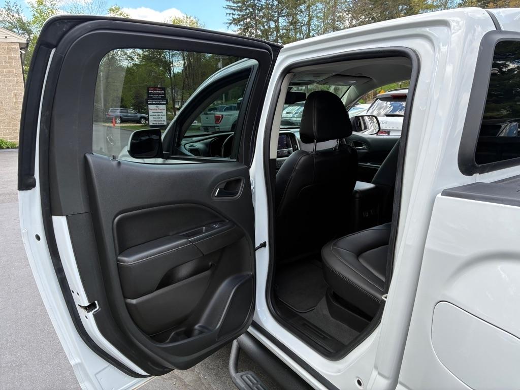 GMC Canyon  2022