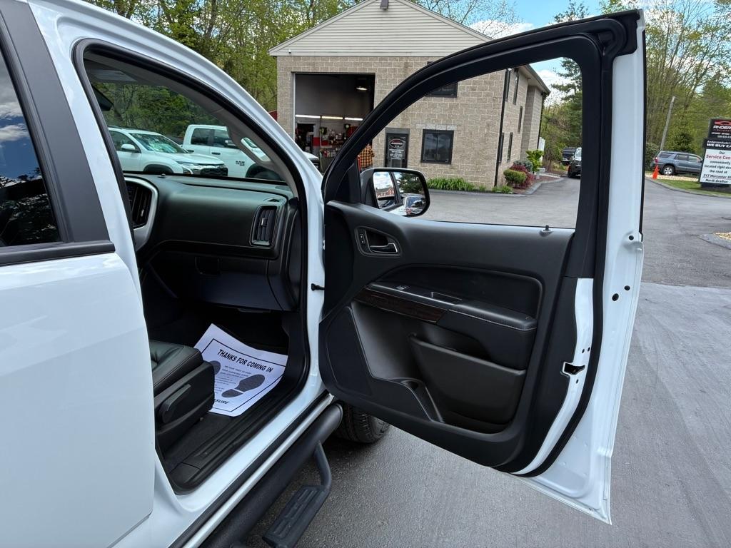 GMC Canyon  2022