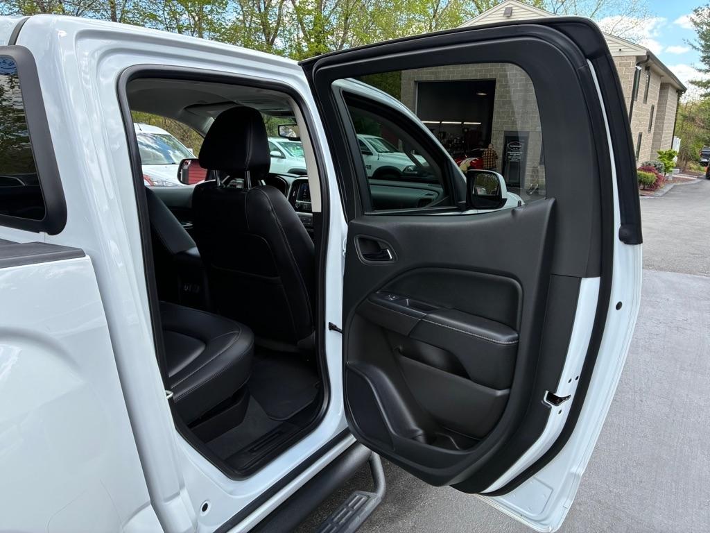 GMC Canyon  2022
