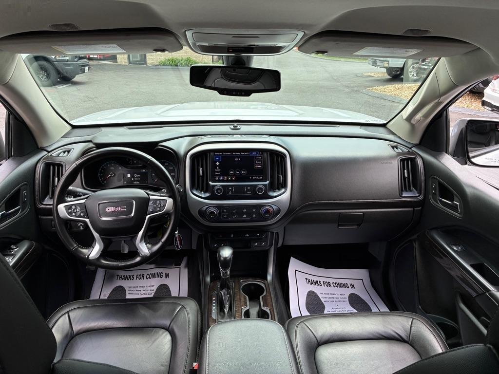 GMC Canyon  2022