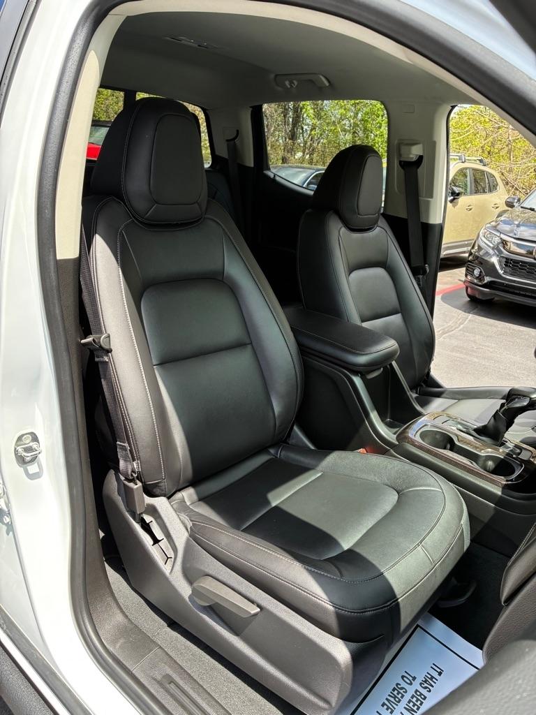 GMC Canyon  2022
